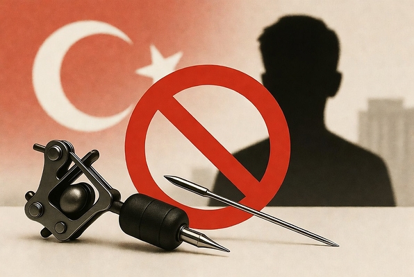 Turkey May Introduce Prison Sentences for Tattoos and Piercings for Minors