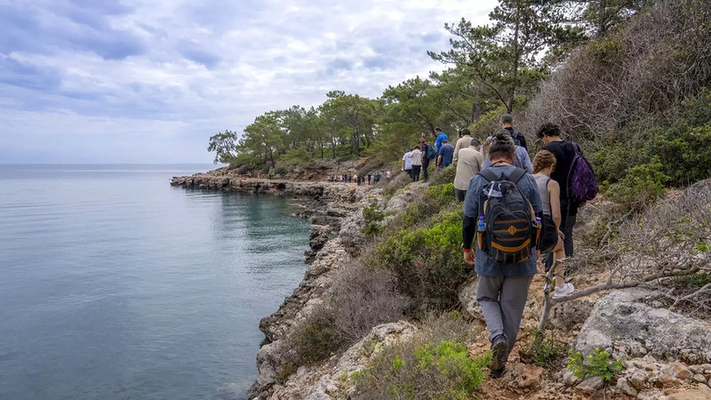 Lycian Way Becomes Turkey's Fastest-Growing Nature Destination