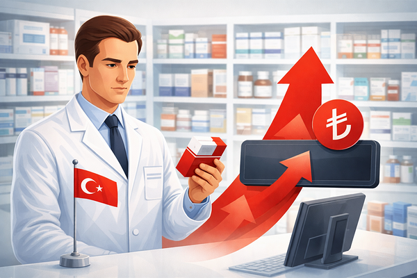 Medicine Prices in Türkiye Set to Rise Again