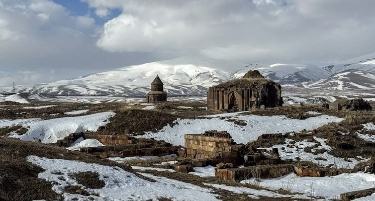 Kars and Ardahan Attract Winter Tourists in Turkey