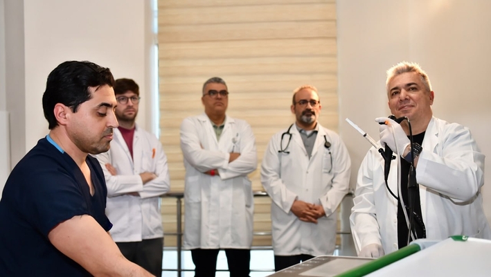 New Lung Diagnostic Technology Introduced in Alanya