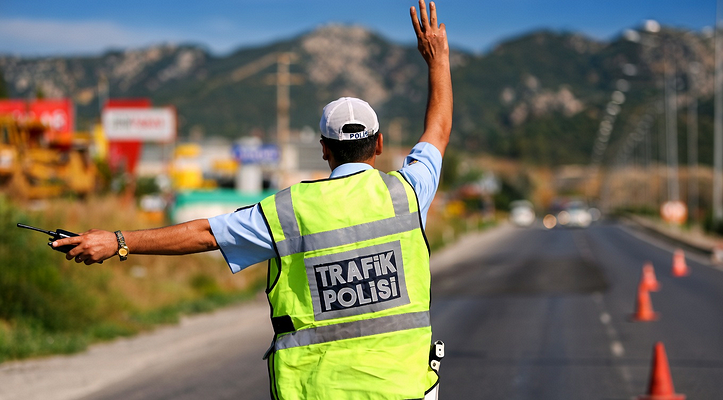 Fixed Speed Cameras in Turkey: Driver Alert