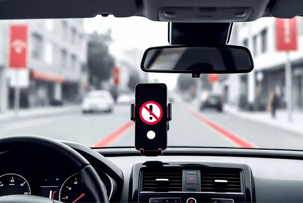 Turkey Phone Holder Ban 2026: New Rules, Fines, and Laws