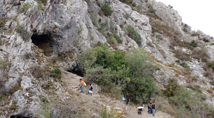 16,500-Year-Old Cave in Türkiye Set for Tourism Development