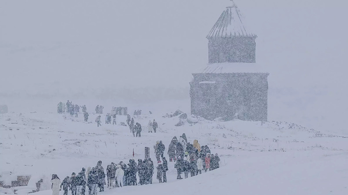 Ani Breaks Records as One of Türkiye’s Top Cultural Destinations