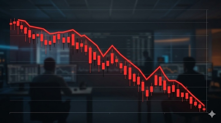 Sharp Decline in Gold Prices in 2026