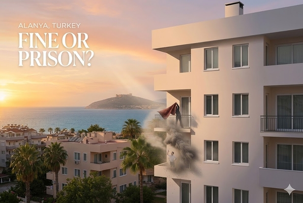 Türkiye Tightens Rules on Disturbing Neighbors