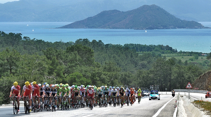 Tour de France L’Étape Race in Marmaris 2026