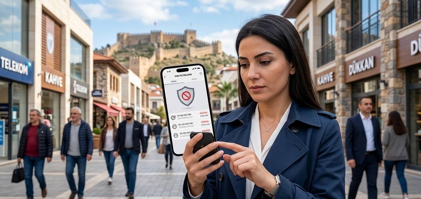Turkey Introduces Automatic Spam SMS Blocking in 2026