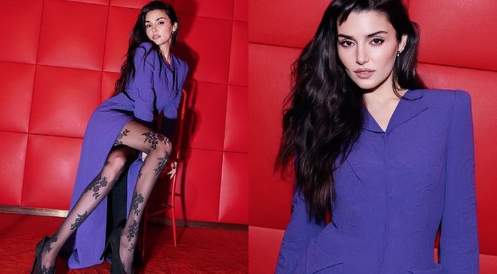 Hande Erçel Issues Statement Amid Arrest Warrant