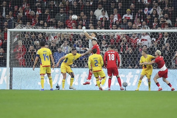 Romania Miss Out on 2026 World Cup After Turkey Defeat