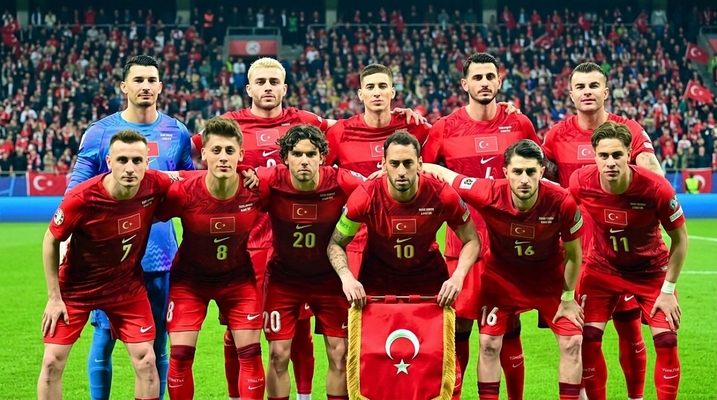 Turkey Advances to World Cup 2026 Final Qualifier