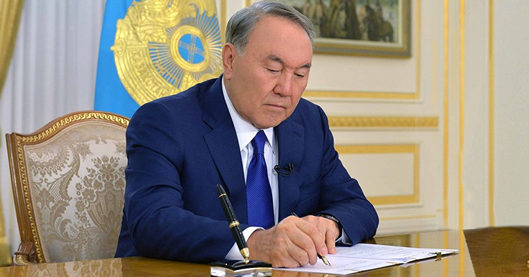 В Турции новый посол Казахстана