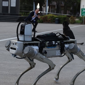 Turkish Startup Unveils Domestic “Robot Dog” at NATO Innovation Event