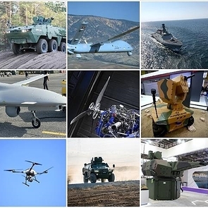 Turkish defense firms to participate in SIDEC 2025 fair in Slovenia