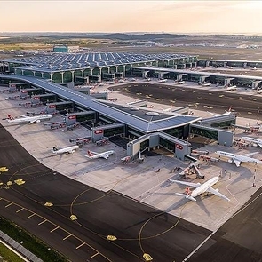 Istanbul Airport Tops Europe Again in Flight Numbers