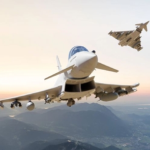 UK and Türkiye Finalize £8 Billion Typhoon Fighter Jet Deal