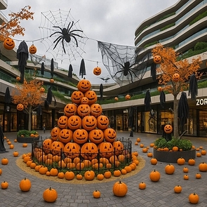Halloween 2025 in Istanbul: The Best Parties and Family Events