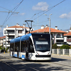 Alanya Paves Way for Future Tram System with Strategic Roadworks
