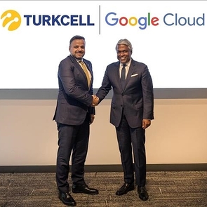 Turkcell & Google Cloud Bring $1B Region to Türkiye