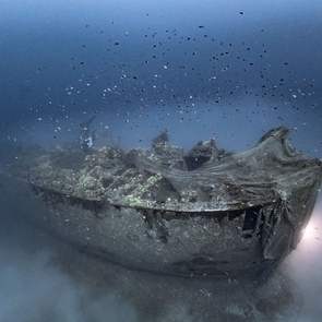 Gallipoli Underwater Park: 15K Divers Explore WWI Wrecks