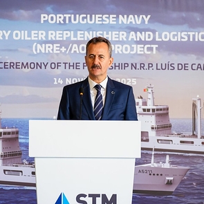 Turkey Builds Naval Ships for Portugal: NATO Defense Deal