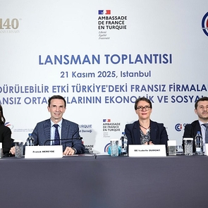 French Firms Plan $5.7B New Investments in Türkiye | Report