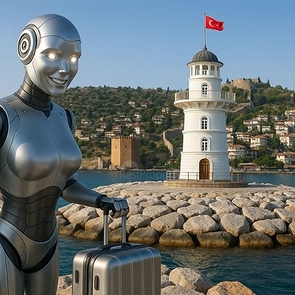 AI: Antalya & Alanya Rank Among Turkey's Best Cities to Live