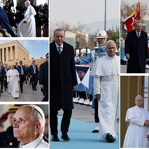 Erdoğan & Pope Leo XIV Meet in Ankara: Key Topics