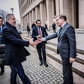 Turkey and Germany Strengthen Strategic Partnership 