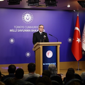 Turkey Builds First Indigenous Submarine MILDEN | Defense Milestone