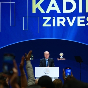 Erdoğan Praises Women's Role in Turkish Society & Politics