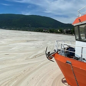 Marmara Sea Water Level Drops 20m in Turkey | Expert Explanation