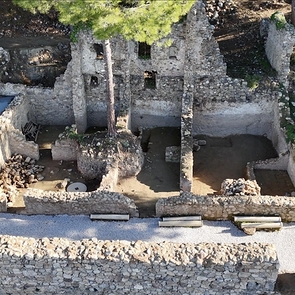 Syedra: Ancient Türkiye's Major Olive Oil Production Hub