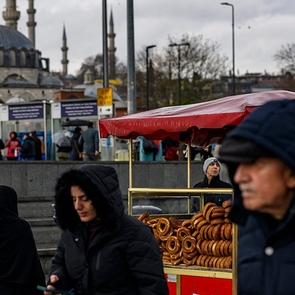 Turkey's Inflation Slows to 30.9%, Beats Forecasts