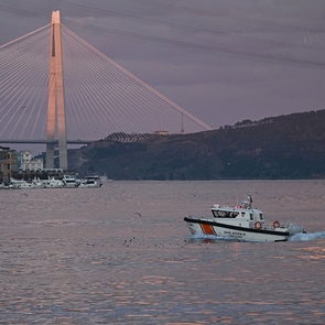 Turkish Coast Guard Rescues 8,453 People in 2025