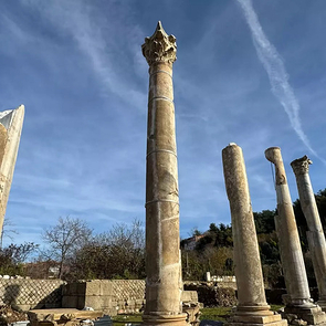 Discover Amastris: Turkey's New Roman Site Opens 2026