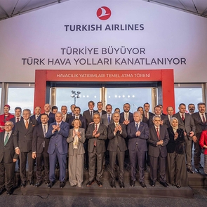 Turkish Airlines TRY 100B Investment: New Cargo Hub & Jobs