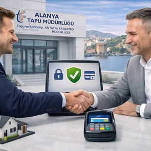 Türkiye Bans Cash for Property Sales from 2026