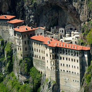 Sumela Monastery Sets 2025 Visitor Record | Trabzon Tourism