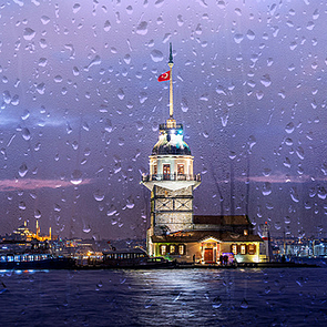 Istanbul Rain Forecast: No Sun for 9 Days Starting Jan 22, 2026