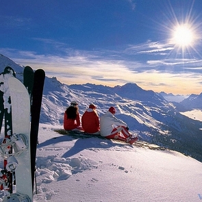 Turkey Ski Resorts Packed with Tourists in Winter 2026