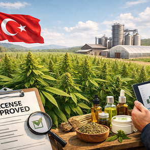 Turkey Legalizes Industrial Hemp Cultivation in 21 Provinces