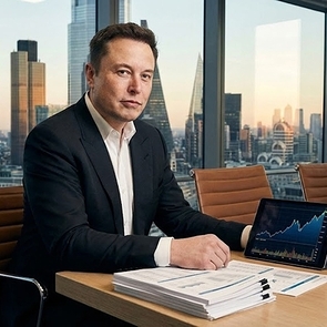 Elon Musk Becomes First Person with $800B+ Fortune