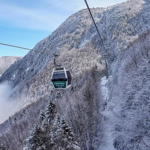 Bursa Cable Car: Panoramic Route to Uludağ Ski Slopes | Türkiye