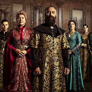 Turkey $100K Subsidy Per TV Series for International Broadcasts