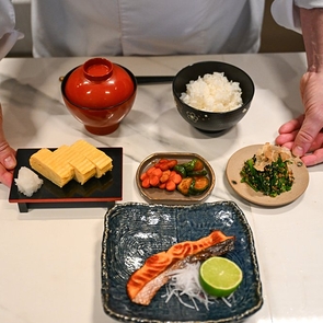 Turkish Chef Bridges Cultures Through Japanese Cuisine