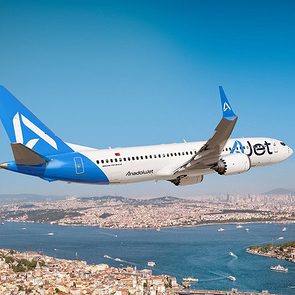 AJet Launches Istanbul–Rotterdam Flights: New Route from Sabiha Gökçen