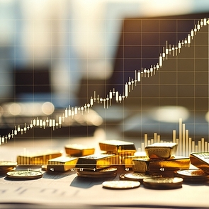 Gold and Silver Rise Following U.S. Decisions, Dollar Weakens