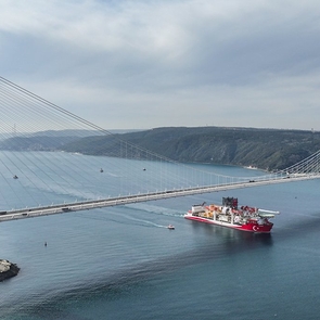 Türkiye Secures $6.75B for Northern Bosporus Rail Link